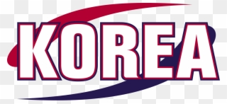 Korea Hockey Team Logo Clipart