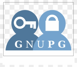 Clip Arts Related To - Gnu Privacy Guard - Png Download
