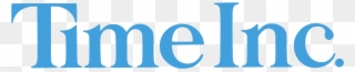 Time Inc Logo - Time Inc Logo Png Clipart
