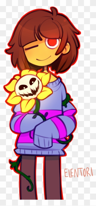 In Fairness Chara Starts Out Hating Humanity They Kill - You Ve Met With A Terrible Fate Haven T You Undertale Clipart