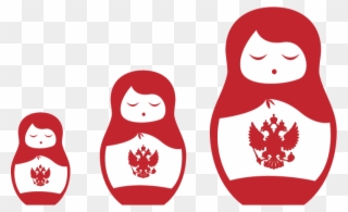 Matryoshka Doll Png Clipart