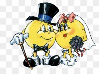 Pac-man - Mrs. Clipart