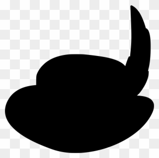 Info - Pluma Sombrero Clipart