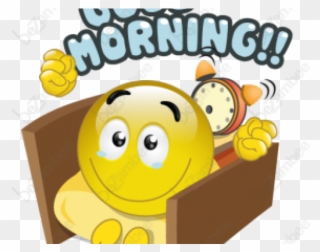 Well Clipart Hindi - Good Morning Images Emoji - Png Download