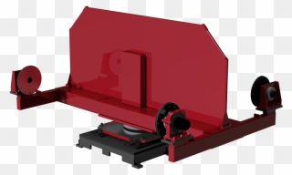 Flexibility And Repeatability Provided By The Turntable - Machine Tool Clipart