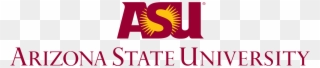 More Information - Transparent Arizona State University Logo Clipart
