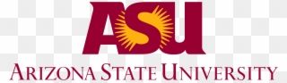 Open - Arizona State University College Logo Clipart