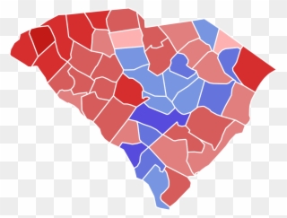Governor Race South Carolina Clipart