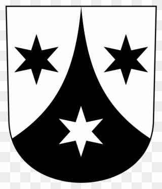 Free Weisslingen - Lore Coat Of Arms Clipart