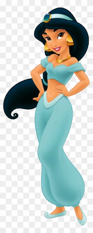 Jasmine Disney Wiki Fandom Powered By Wikia Nutcracker - Princess Jasmine Disney Clipart
