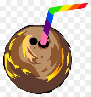 Rainbow Pasefika - Chocolate Clipart