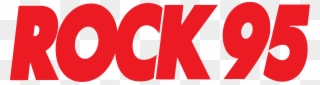 Media Sponsors - Rock 95 Clipart