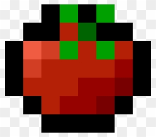 Pixel Art Tomato Computer Icons Pixelation - Tomate Pixel Art Clipart