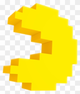 Image Pac Man Nibroc - Pac-man Clipart
