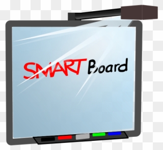 Smart Board Clipart