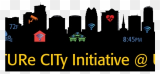 Assistant Professor, Smart City Infrastructure - Orlando Cityscape Art Clipart