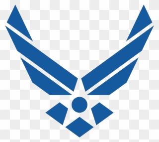 Untitled-2 - Air Force Symbol Clipart