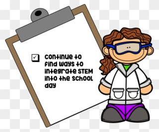 My Students Love Stem - Clip Art - Png Download