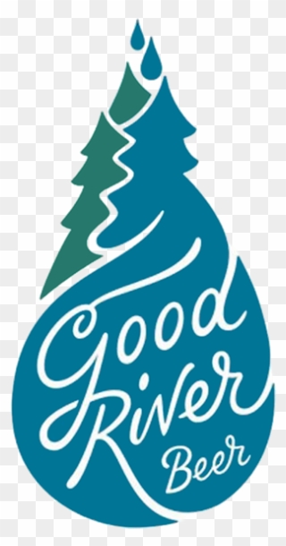 Good River Beer - Good River Brewery Clipart