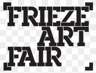 03 Friezeartfair - Frieze Art Fair Invitation Clipart