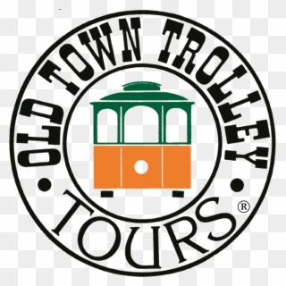 Old Town Trolley Tours Of Nashville - Old Town Trolley Tours Logo Clipart
