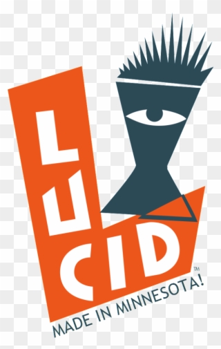 Choking Minnesota - Lucid Brewing Clipart