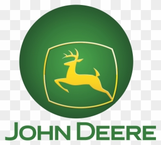 John Deere Clipart Trademark Clip Freeuse - Logo John Deere Vector - Png Download