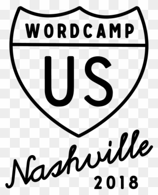 Wordcamp Us 2018 Clipart