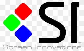 Screen Innovations Logo Clipart