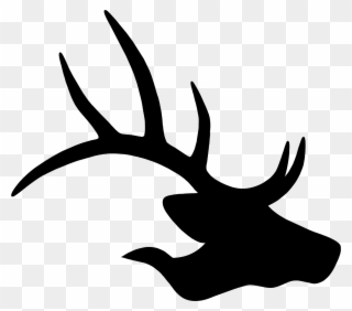 Free Png Elk Head Clip Art Download Pinclipart