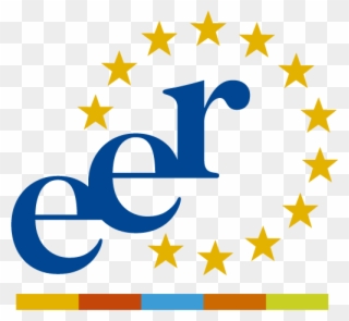 Extremadura Región Emprendedora Europea - Estrelas Da União Europeia Clipart