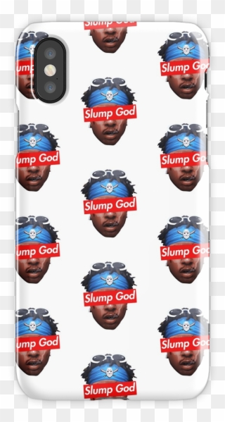 Ski Mask The Slump God Iphone X Snap Case - Ski Mask The Slump God Iphone X Case Clipart
