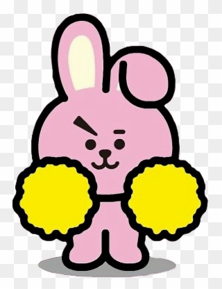 Report Abuse - Bt21 Bts Cooky Clipart
