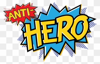 Anti-hero - Anti Hero Png Clipart