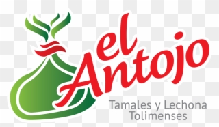 Logo Tamales El Antojo - Tamales El Antojo Bogota Clipart