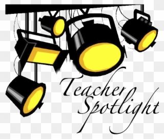 Tuesday, January 21, - Teacher Spotlight Clipart