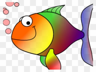 Noo Cliparts - Free Printable Image Of A Fish - Png Download