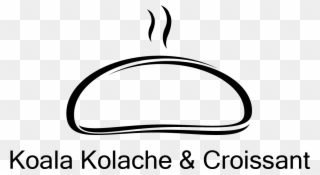 Logo Design By Dam's Arts For Koala Kolache & Croissant - Red Cross Swim Kids Clipart