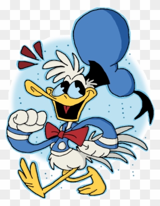 Quack By Eeyorbstudios - Cartoon Clipart
