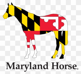 Celebrating Maryland's Horse - Mare Clipart