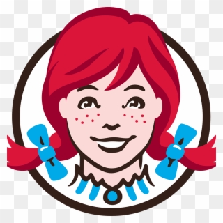 Photo Taken At Wendy& - Wendy's Company Clipart