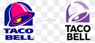 New Taco Bell Logo - Logo For Taco Bell Clipart