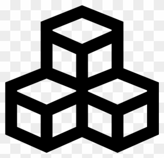 Sugar Cubes Icon - Cargolux Logo Clipart