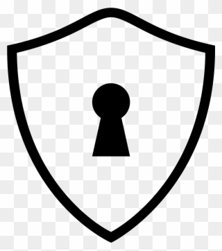 Jpg Royalty Free Stock Security Lock Icon Free Download - Icon Clipart