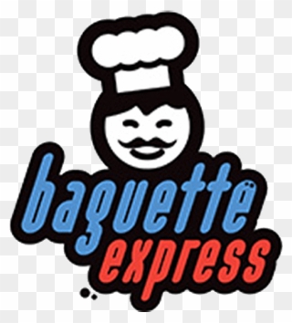 Baguette Express Clipart