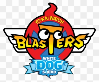 Yo-kai Watch Blasters - Yo Kai Watch Blasters Clipart