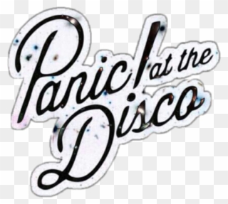 This Is My Panic At The Disco Sticker Feel Free To - Panic! At The Disco Clipart