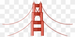 San Francisco - Png San Francisco Clipart Transparent Png