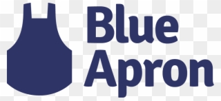 Blue Apron Png - Blue Apron Logo Png Clipart