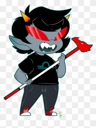 Terezi Tumblr Small Reminder Picture Freeuse Library - Homestuck Transparent Clipart
